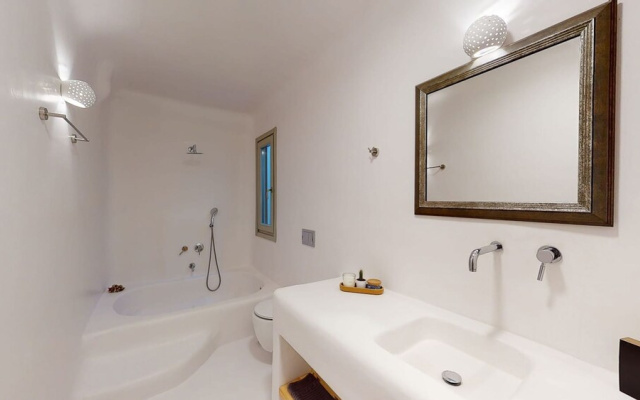 Atlas in Mykonos With 8 Bedrooms and 8 Bathrooms