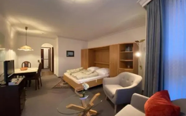 Haus Dwarslöper, Ferienwohnung 3