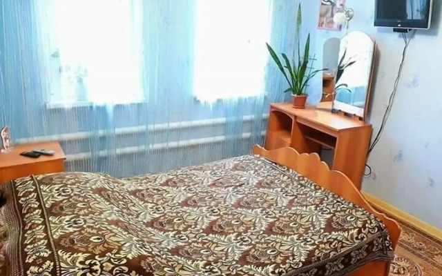 Отель «В гостях у Бабы Поли»