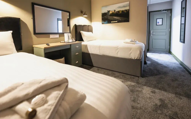Pairc House Hotel