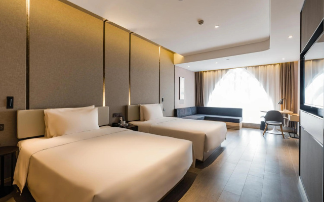 Atour Hotel New International Expo Center Shanghai