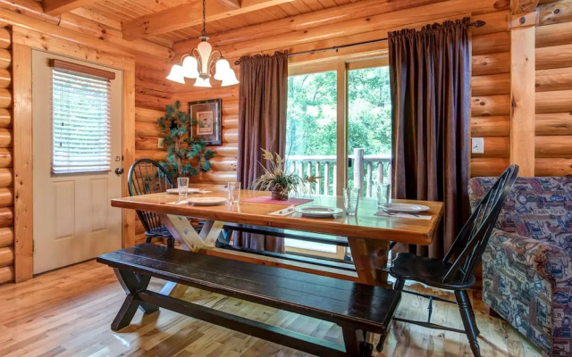 Natural Beauty by Jackson Mountain Homes