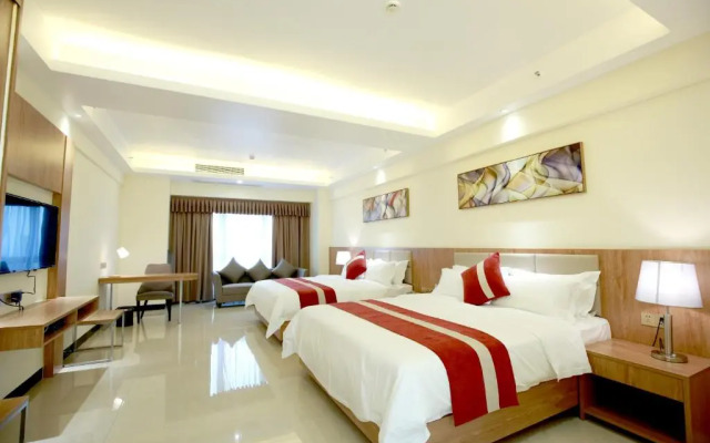 Marco Polo Hotel (Jiangmen Wanda Plaza)