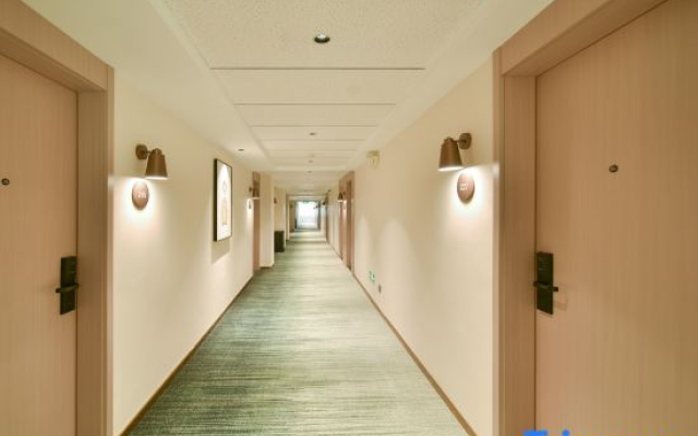Grace Inn Yantai Development Changjiang Road