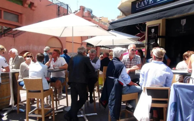 Cannes centre-Galliéni