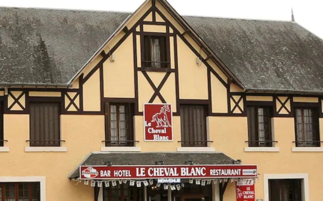 Hôtel Le Cheval Blanc