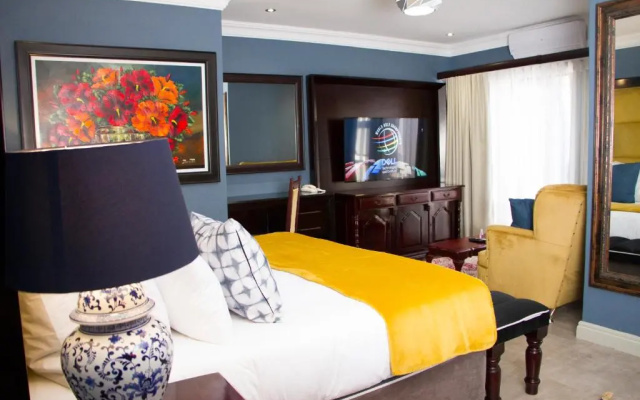 Sasavona Boutique Hotel