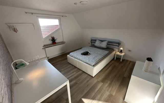 Ferienwohnung am Glück