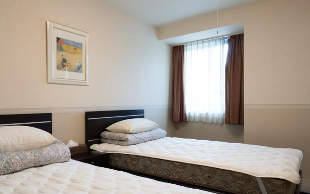 Remote Work at Angel Resort Yuzawa 616