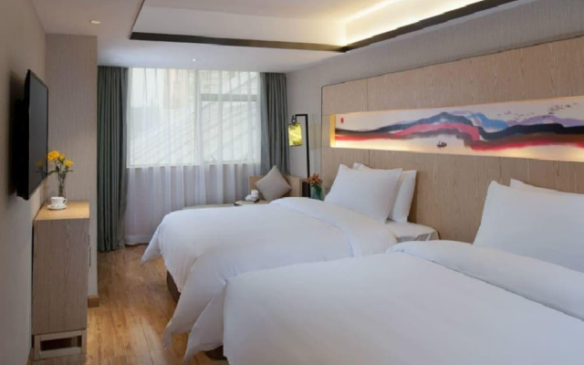 Master Hotel Wenjindu