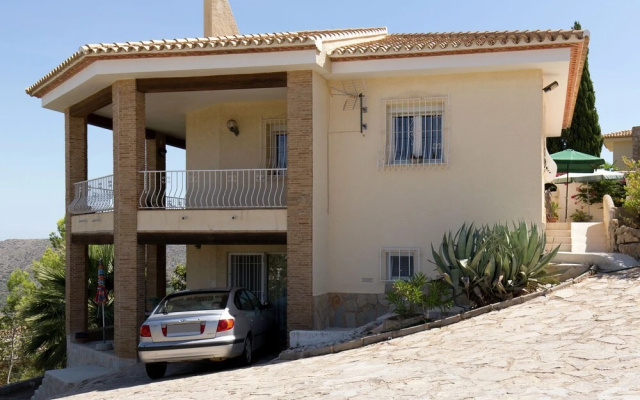 Beautiful Villa in Pedreguer With Swimming Pool