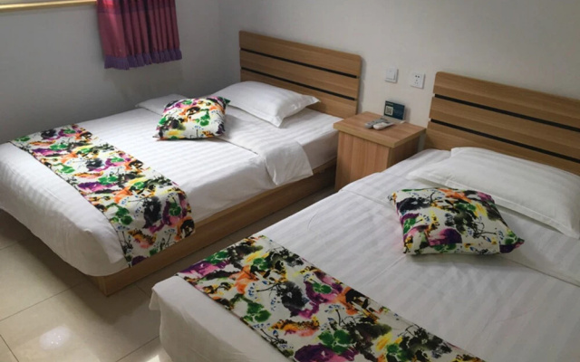 Yijie Holiday Hotel Yesanpo Bailixia