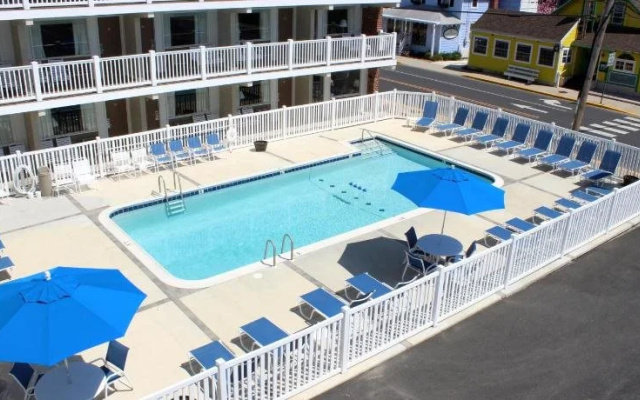 Oceanus Motel