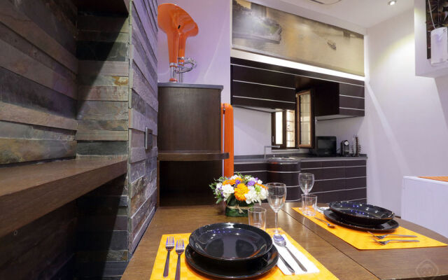 Navona apartments - Corso Vittorio area