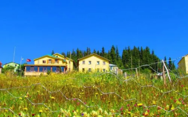 Kumbet Chalet
