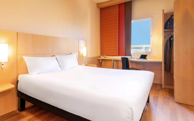 ibis Madrid Calle Alcala