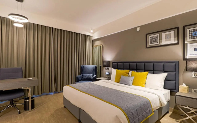 AIR by Ahuja Residences