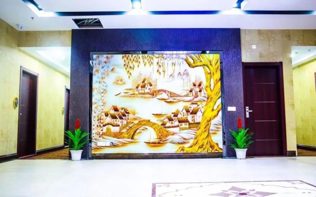 ShangHai Xinshang Boutique Hotel(MinHang PuJiang Brunch)