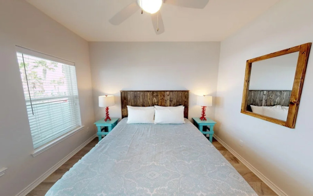 Salt & Lime 3 Bedroom Home