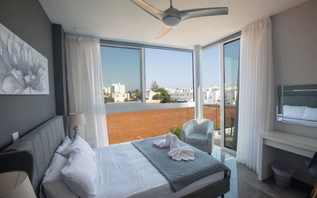 Protaras Holiday Villa Bp6