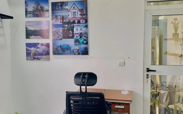 Appartement Style Congo