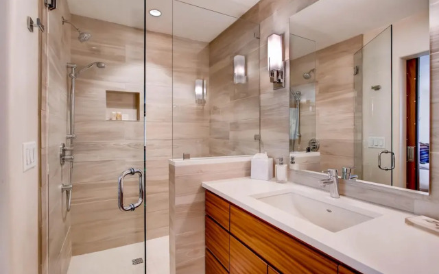 Westwind 101 2bd, 2BA Diamond Condo in Lionshead Village