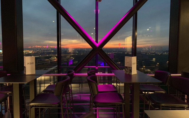 Отель Residence Inn by Marriott Amsterdam Schiphol Airport