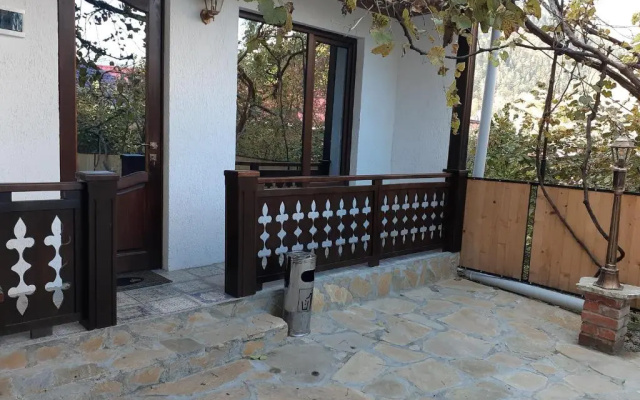 Apartment borjomi, Erekle street, 21A