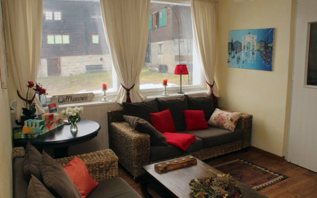 Hotel Wannenhorn
