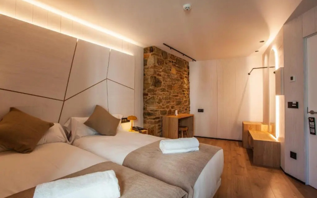 Hotel Plaza Obradoiro by Bossh! Hotels