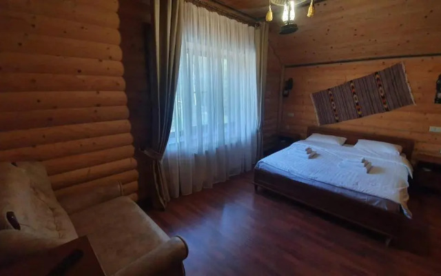 L-Khutor Cottage №7