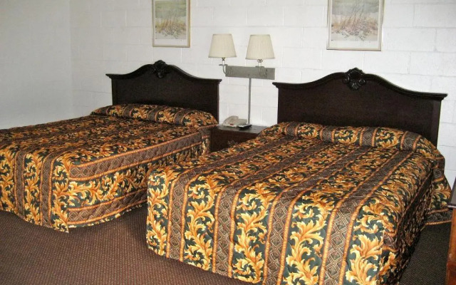 Miners Motel Jamestown