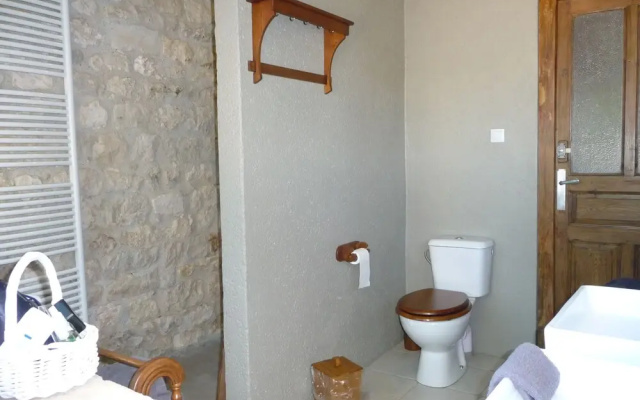 Le gîte de La Boissière