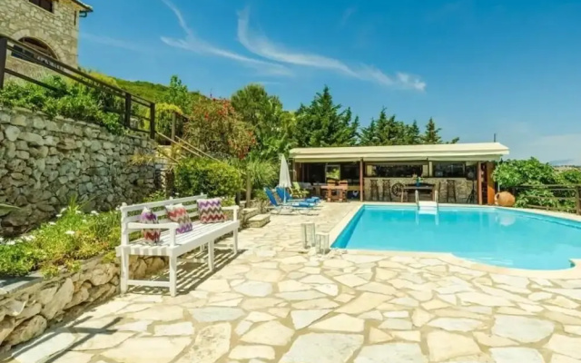 Villa Poseidon Suite