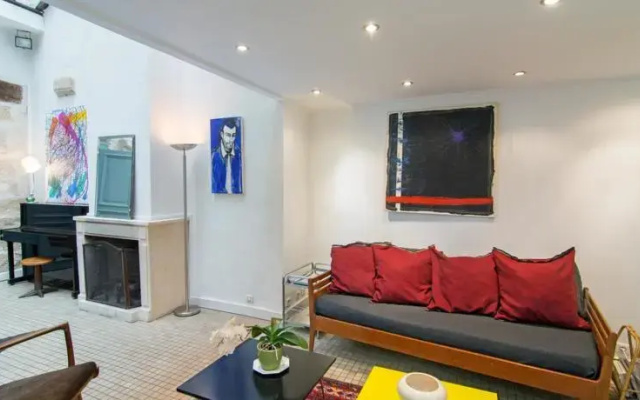 Loft Le Marais