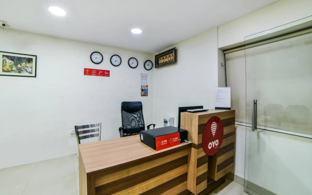 OYO 11233 Krs Nest Luxury Rooms