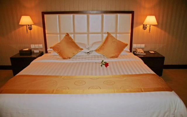 Ocean City Hotel Shenzhen