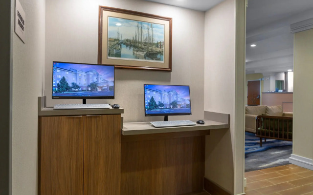 Fairfield Inn & Suites by Marriott Elizabeth City