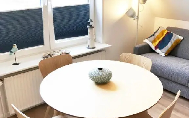 Haus am Meer-Ferienwohnungen Sylt