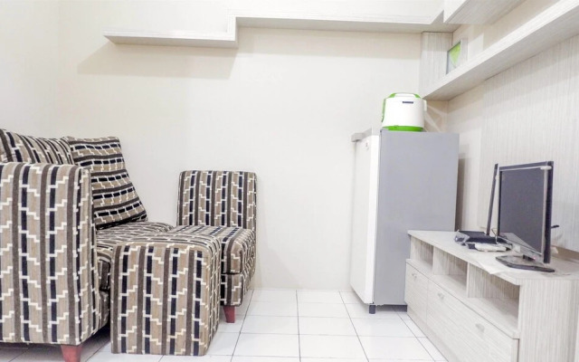 Strategic Menteng Square Apartment at Central Area