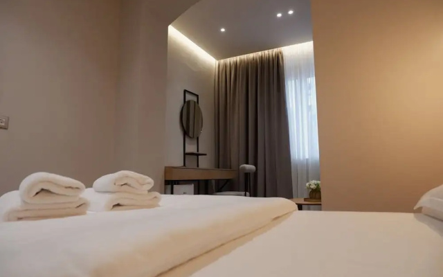 D rooms City-center Tirana