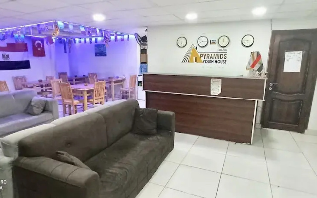Pyramids Youth House