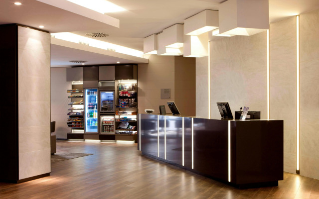 AC Hotel San Cugat by Marriott