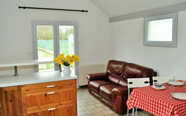 Gîte Limeray, 2 pièces, 2 personnes - FR-1-381-50