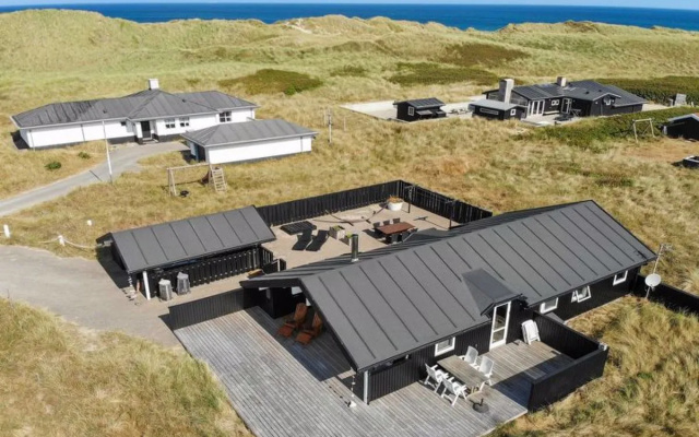 "Anniek" - 127m from the sea in NW Jutland