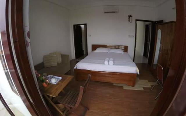 Отель Vang Anh Guesthouse комната для гостей
