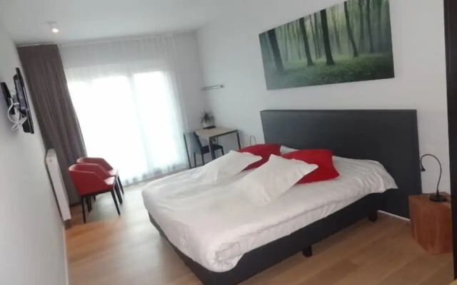 Hotel Kasteelhof 't Hooghe