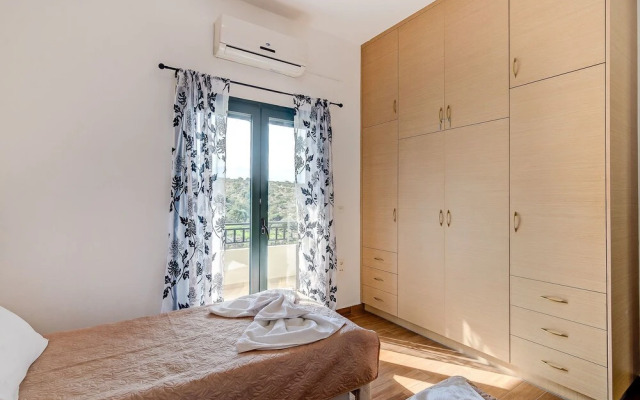 Sunset Villa In Kokkino Chorio