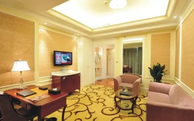 Fenghua Pacific Grand Hotel