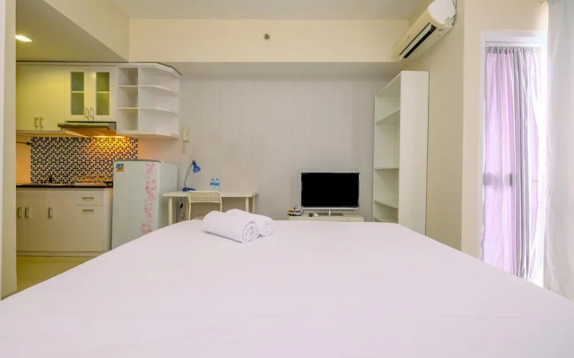 Cozy Stay Studio Apartment At Taman Melati Margonda